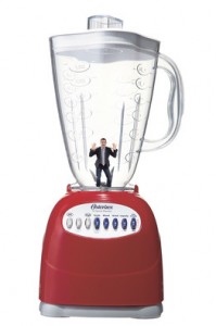 Google blender